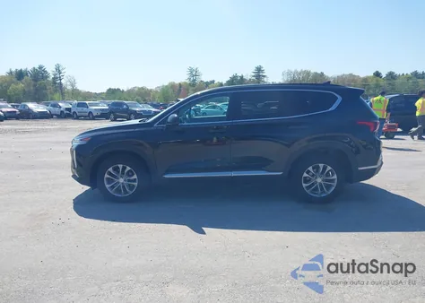 2020 Hyundai Santa Fe Sel из США, поврежденный, VIN 5NMS3CAD3LH213693